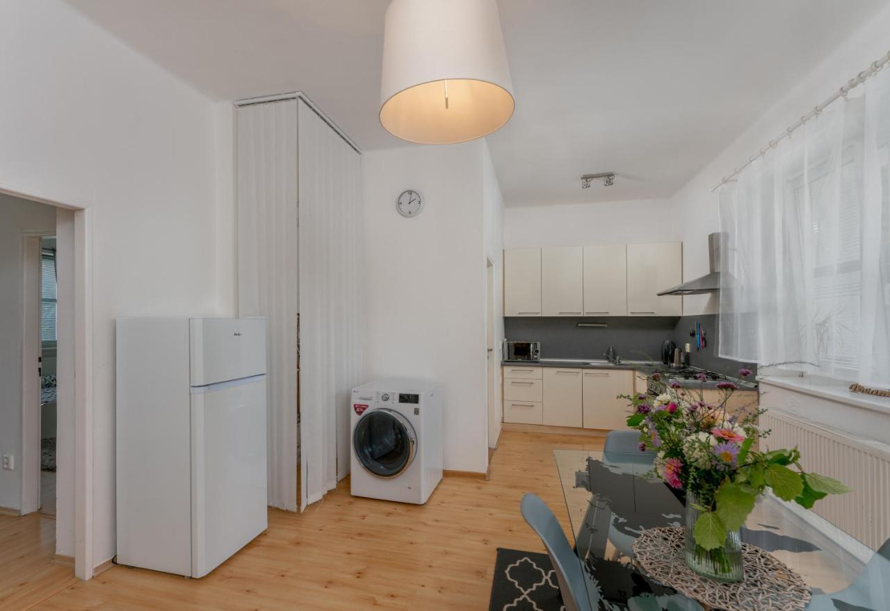 Apartmán s terasou Olomouc Exterior foto