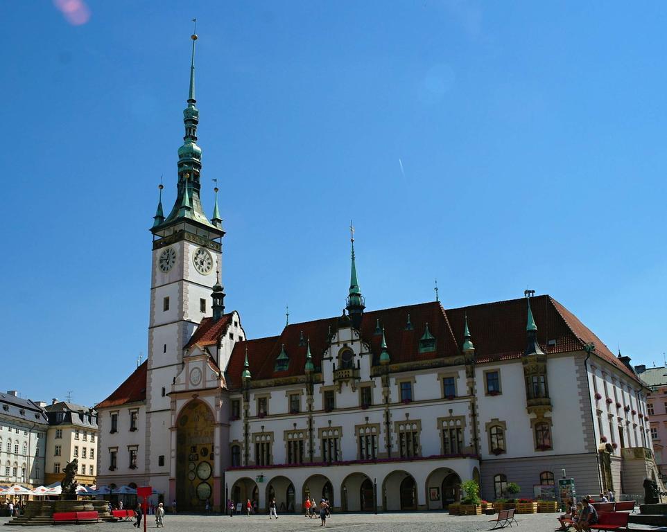 Apartmán s terasou Olomouc Exterior foto