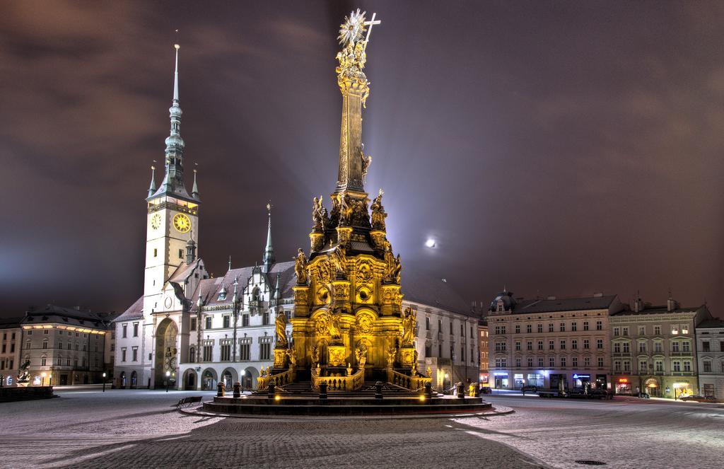 Apartmán s terasou Olomouc Exterior foto